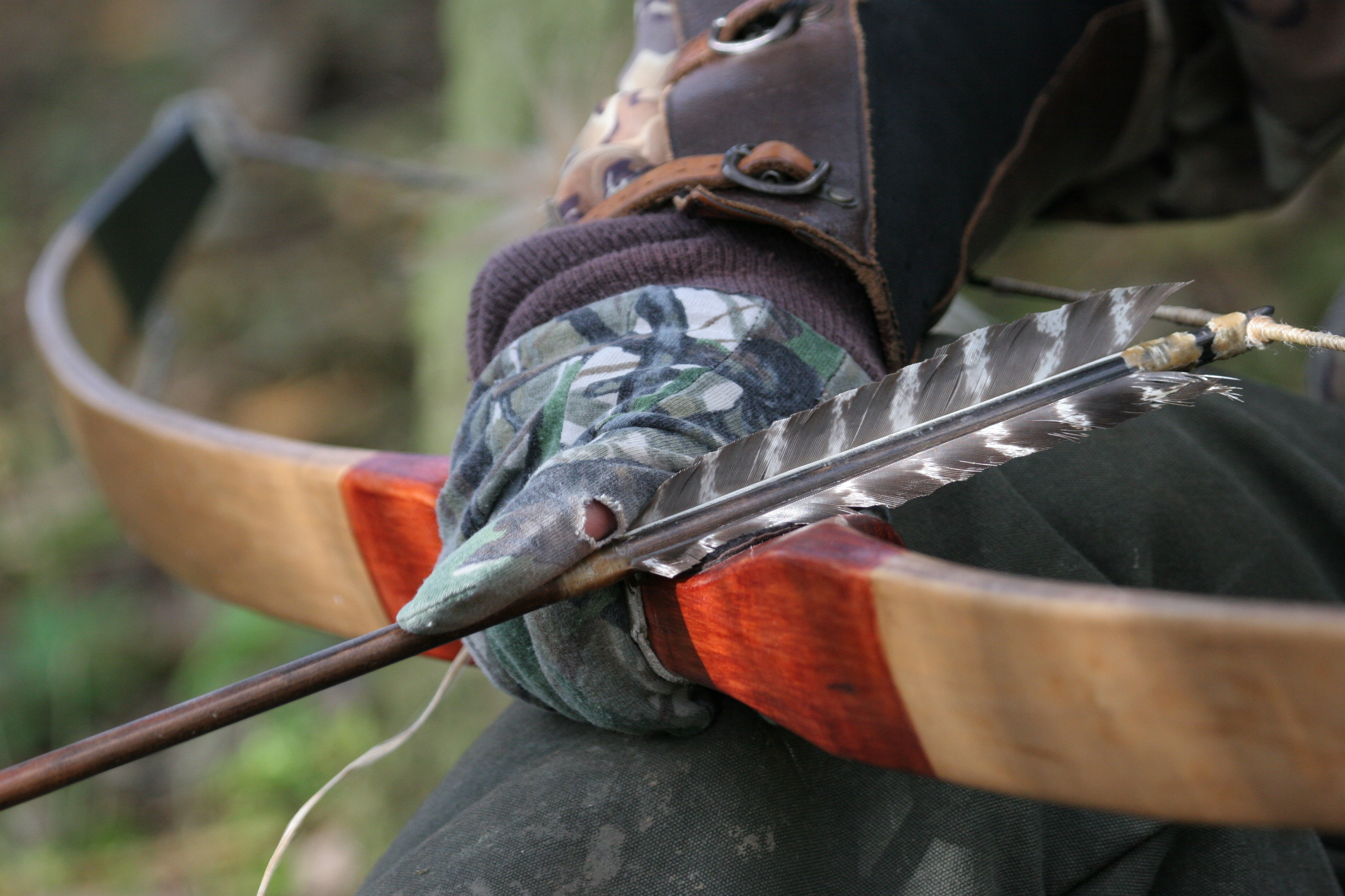 Formation chasse à l'arc - Fédération de chasse 59