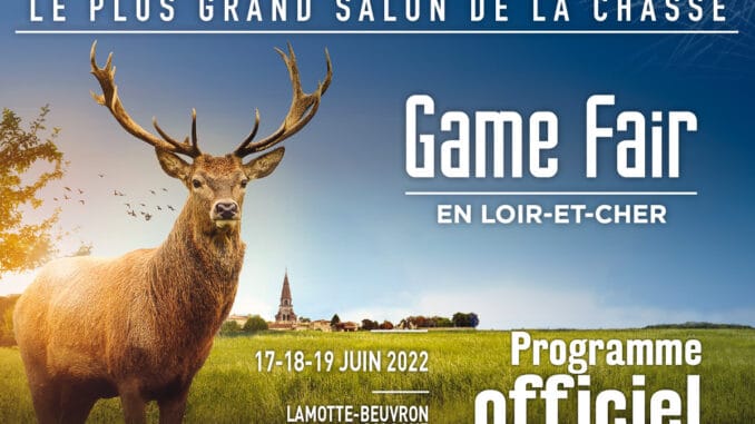 GAME FAIR 2022