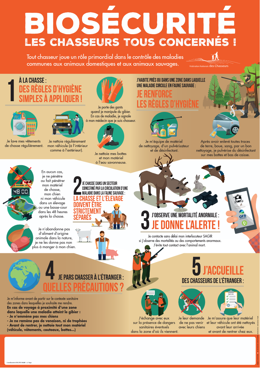 FNC AFFICHE BIOSECURITE 20989 BAT FNC AFFICHE BIOSECURITE MALADIES REGLEMENTEES 2025 1