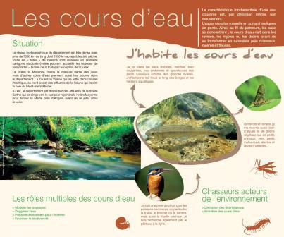 cours eau